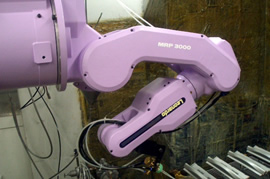 塗装ロボット<MRP-3000>